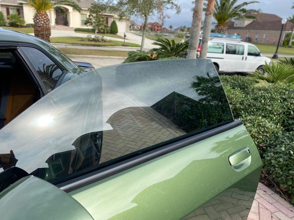 car window tinting
