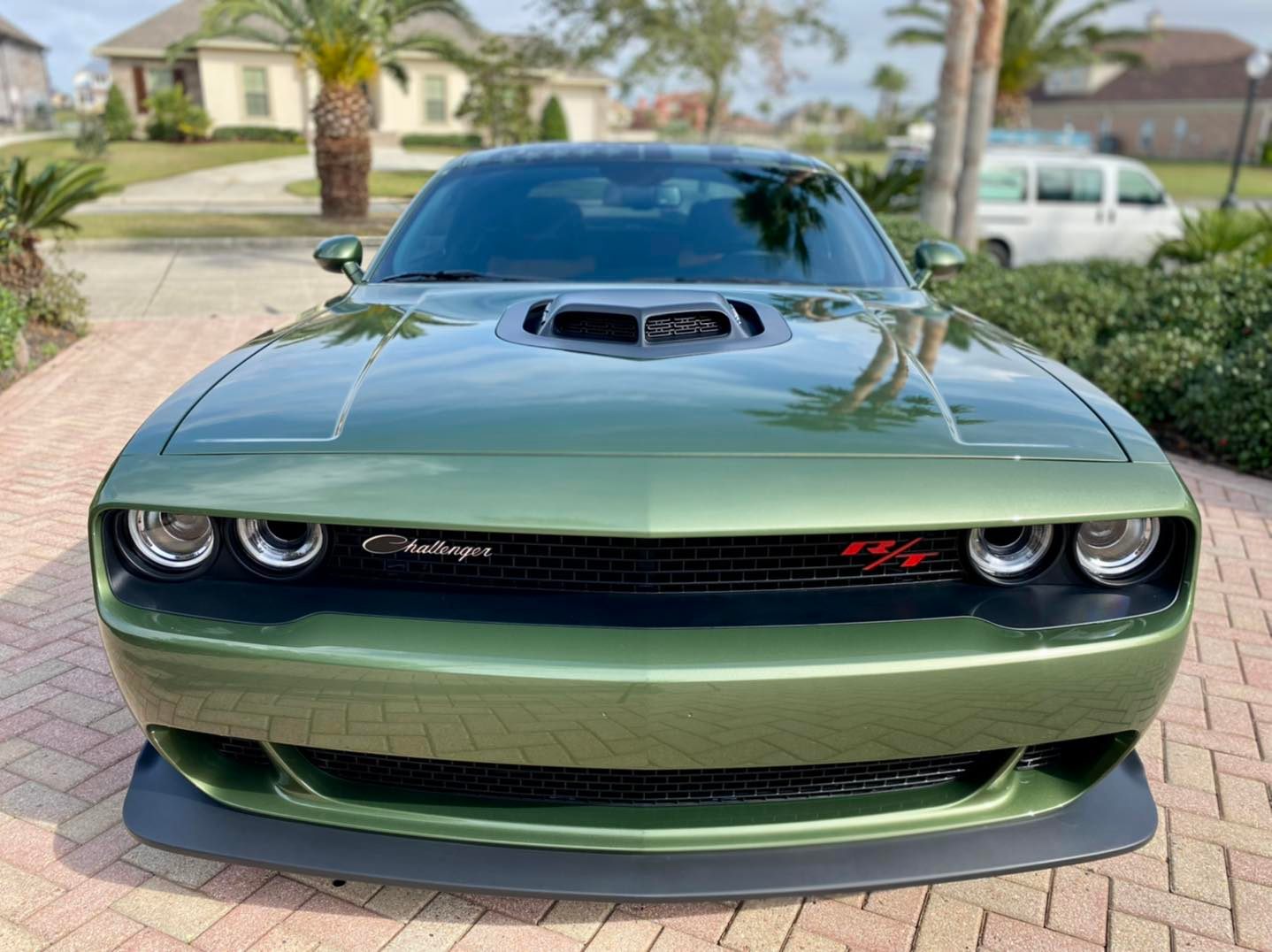 challenger SRT ceramic coating