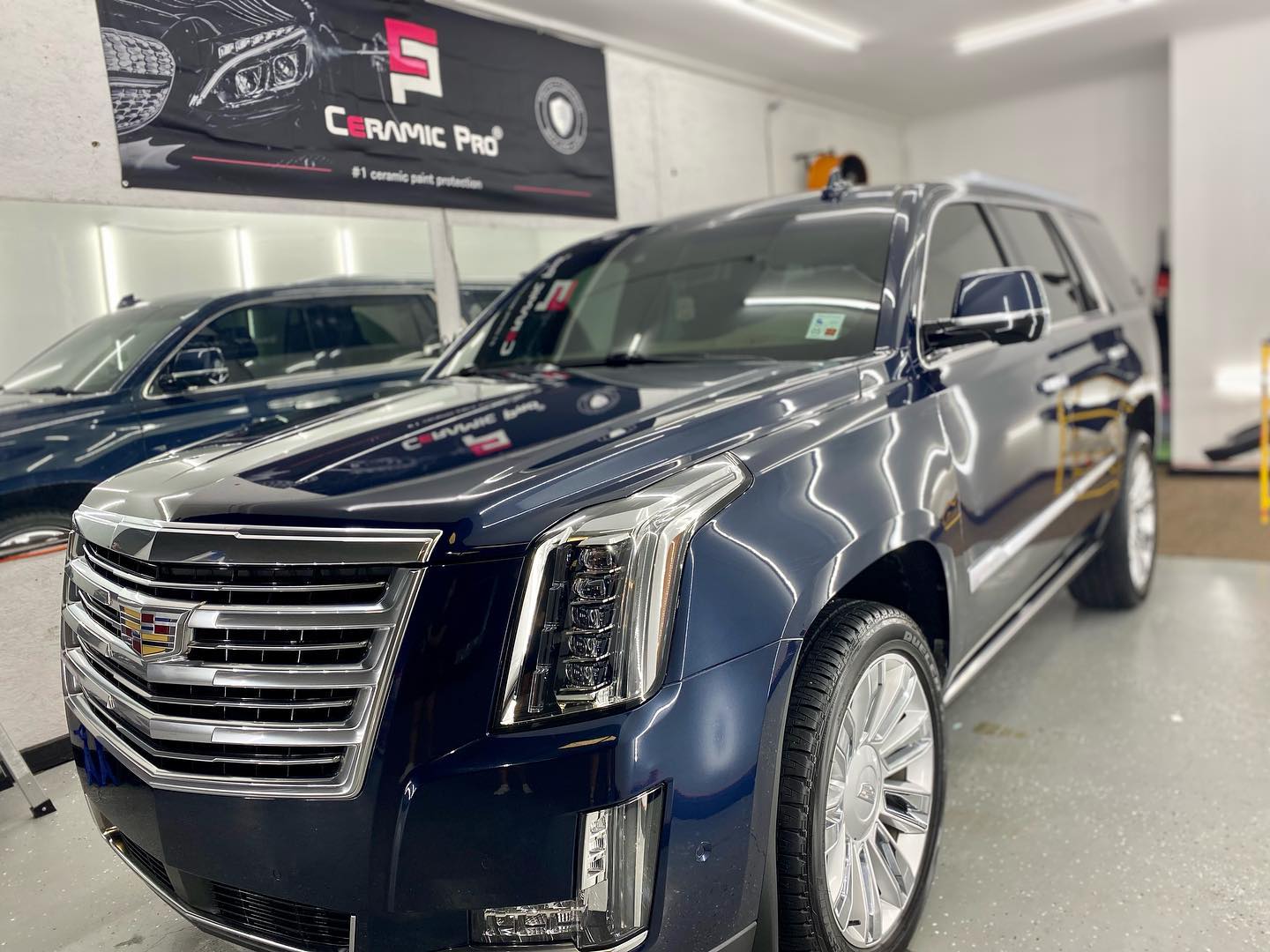 ceramic coating new orleans