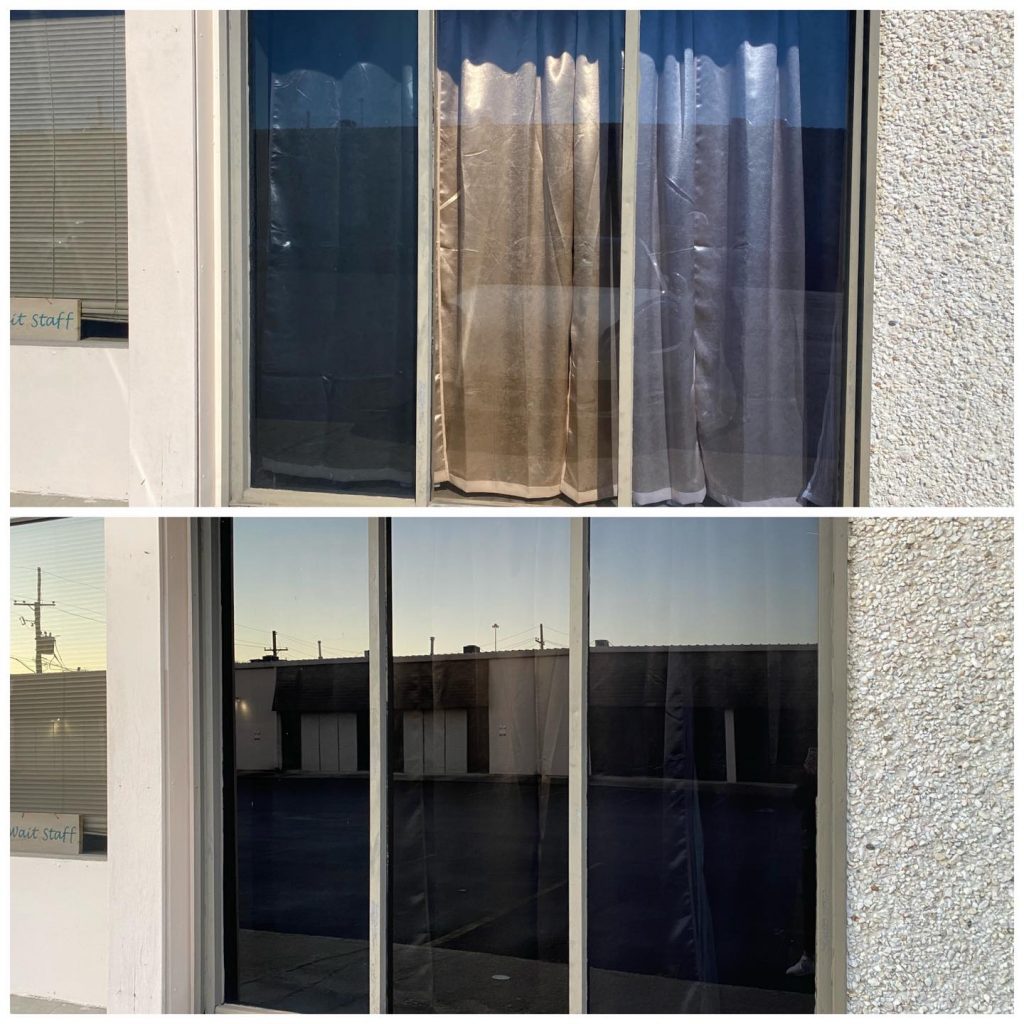 home window tinting