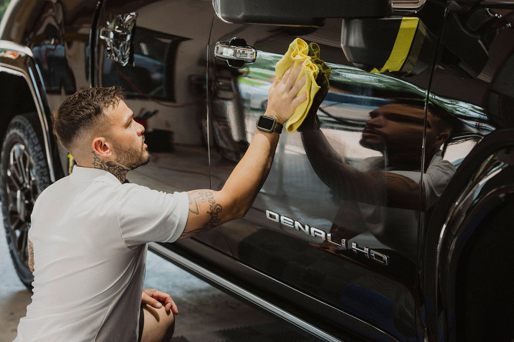 Planning a Road Trip Here’s Why You Should Detail Your Car First - car detailling new orleans - surface solutions